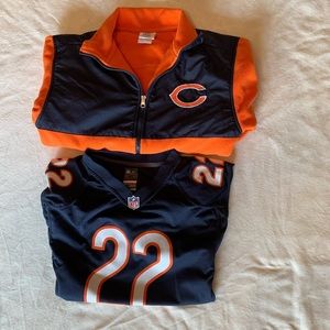 Boys Bears Jacket and Jersey Bundle